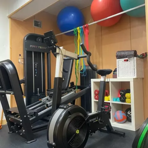 Espacios de Alfa Fisioterapia