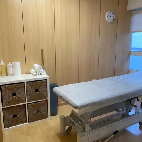 Infraestructura de Alfa Fisioterapia