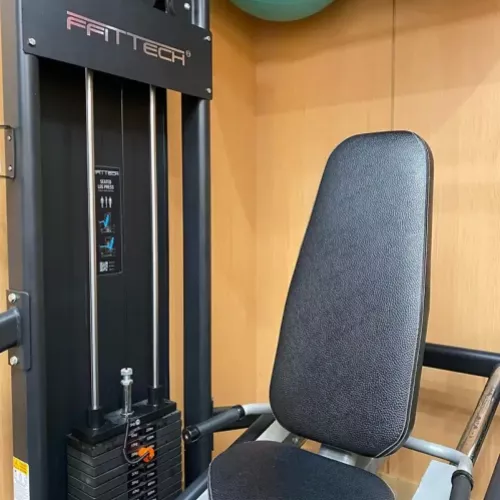 Centro y espacios de Alfa Fisioterapia